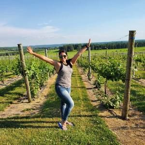 Meet your Posher, Barbara